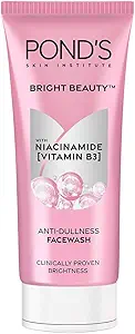 Dubai Ponds White Beauty Lightening Facial Foam Daily Spot-Less, 100g