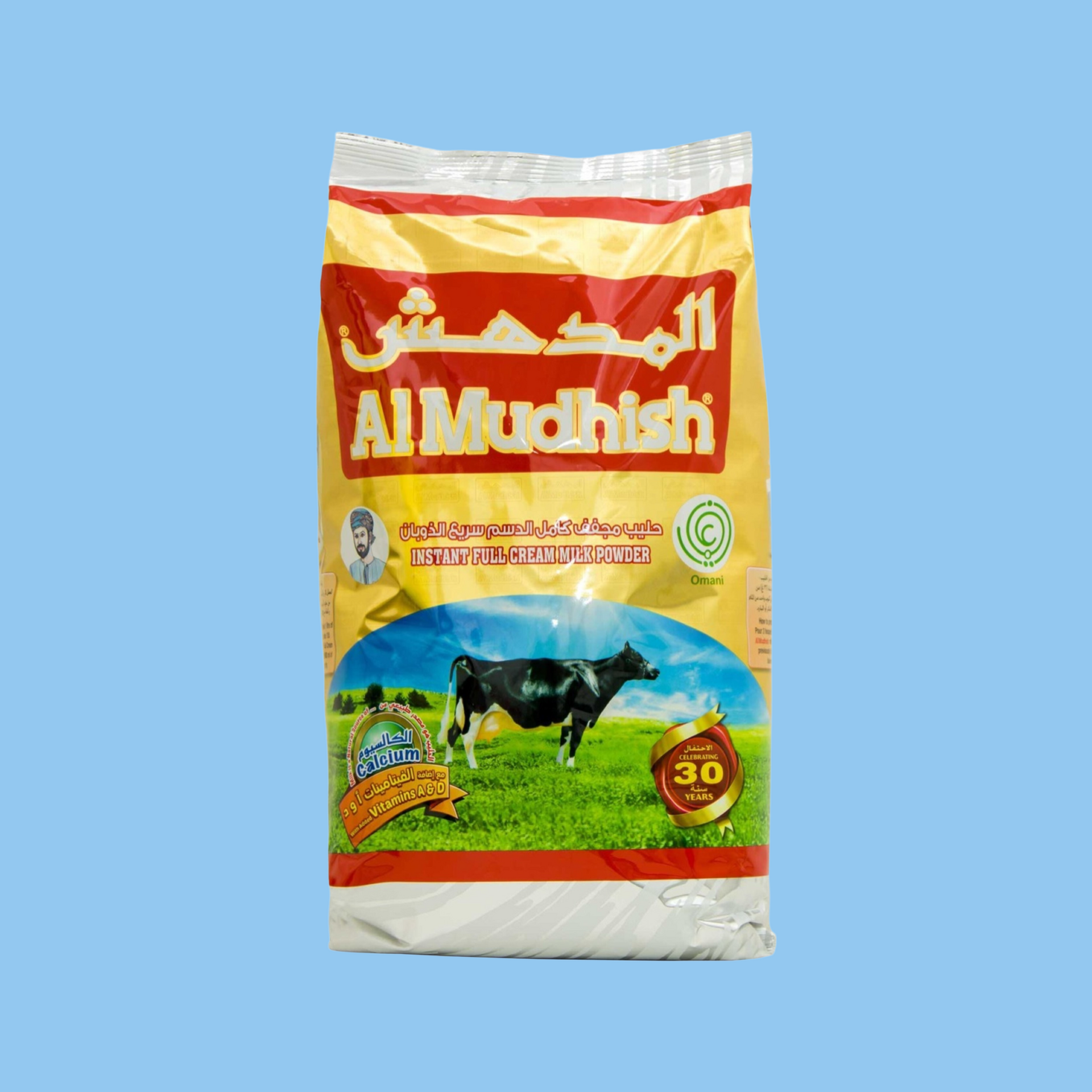Original-Al Mudhish Milk 2.25k (Oman)