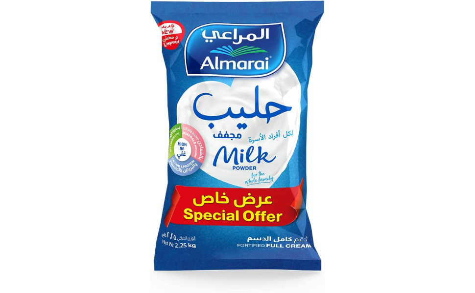 Almarai  Milk Powder 2.25k (সৌদি আরব)