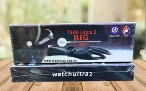 দুবাই থেকে সংগ্রহ করা  T10 Ultra Smart Watch Ultra Series