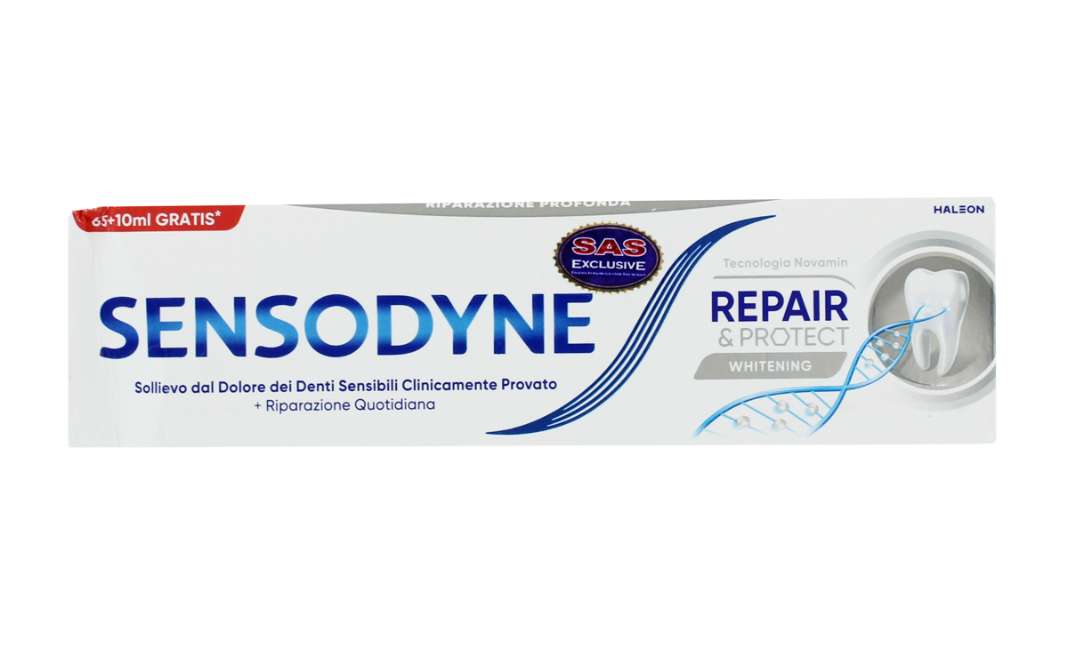 International Ireland   Product Sensdyne Freshgel Toothpaste (75gm)
