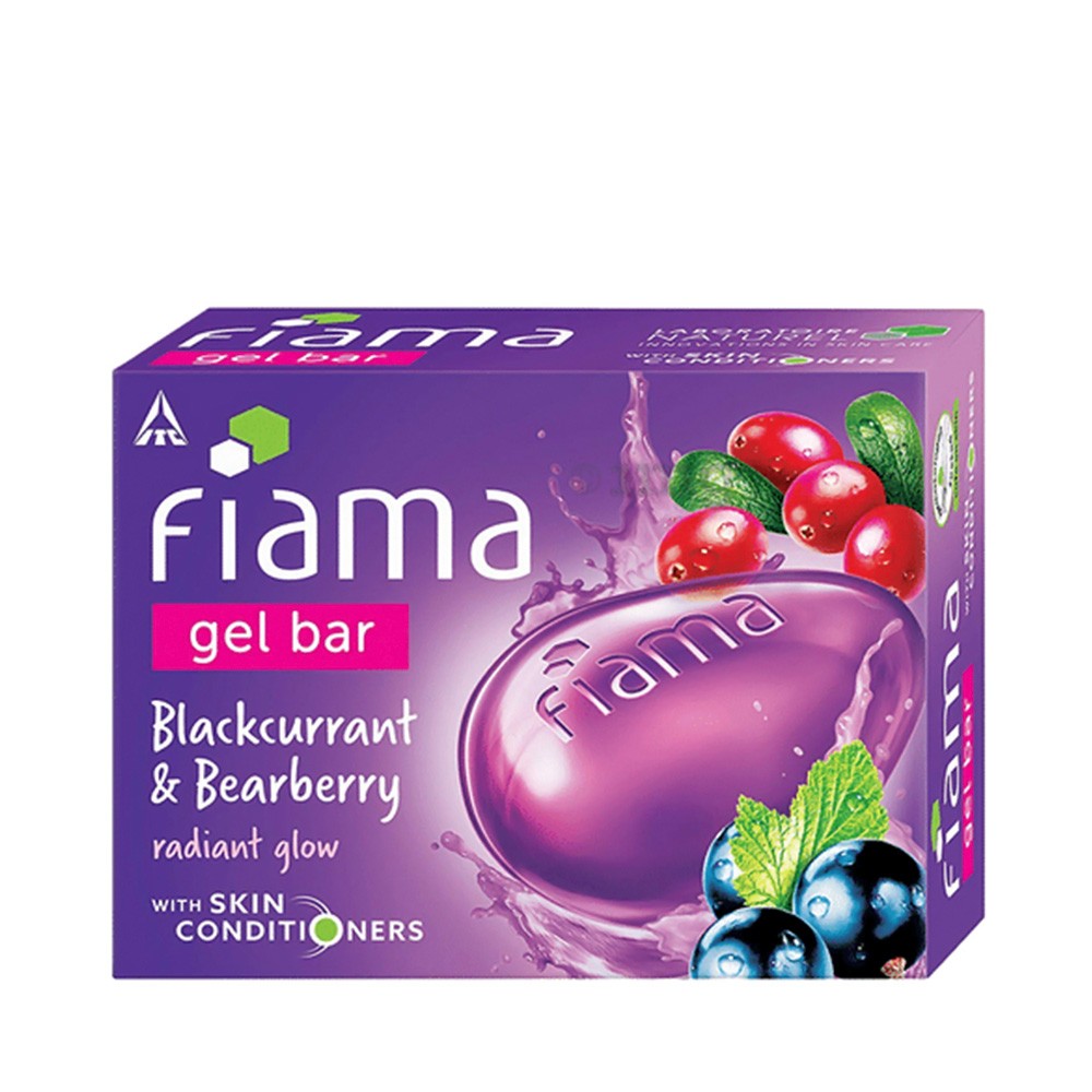 Fiama Soap Gel bar Soap (India)