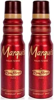 Pour Femme Marquis Body Spray for Female - 175 ml