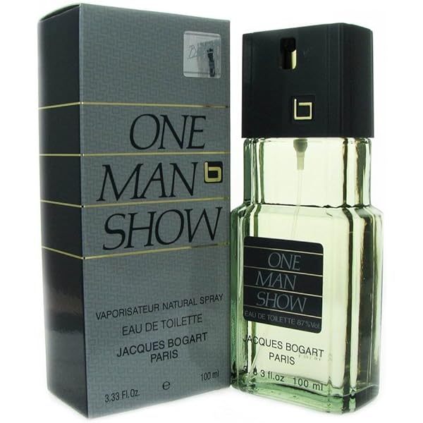 France_One Man Show Original Edition By Jacques Bogart for Men Perfume - 100 ml
